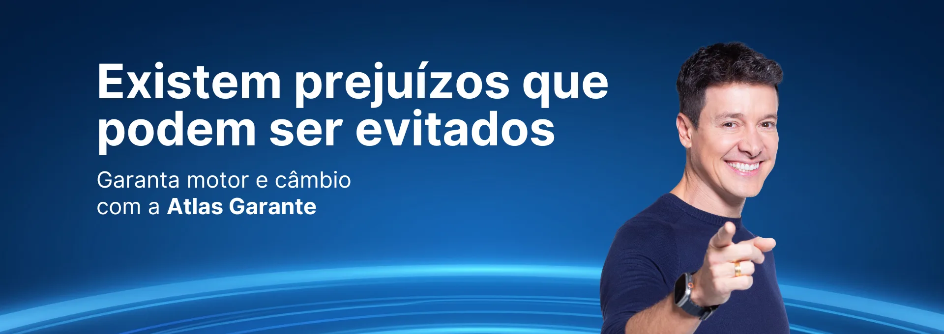 Existem prejuízos que podem ser evitados — garanta motor e câmbio com a Atlas Garante