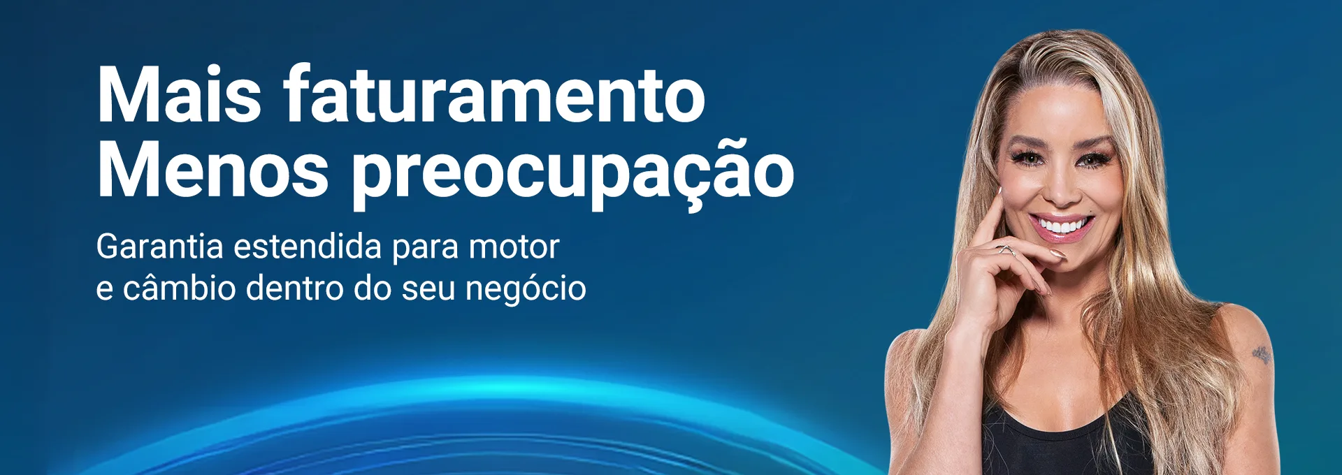 Mais faturamento, menos preocupação — garantia estendida para motor e câmbio no seu negócio